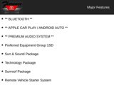Used 2017 Chevrolet Cruze LT w/ Sun And Sound Package image 4