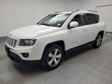 Used 2017 Jeep Compass High Altitude image 2