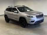 Used 2021 Jeep Cherokee Latitude Plus image 2