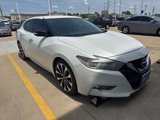 Used 2016 Nissan Maxima SR w/ Interior Lighting Package image 2