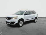 Used 2017 Chevrolet Traverse LS image 4