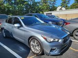 Used 2020 INFINITI Q50 Luxe image 2