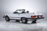 Used 1986 Mercedes-Benz 560 SL image 6