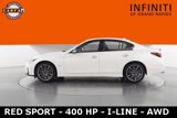 Used 2023 INFINITI Q50 Red Sport 400 image 6