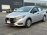 New 2025 Nissan Versa S w/ Trunk Package image 2