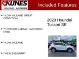 Used 2020 Hyundai Tucson SE image 3
