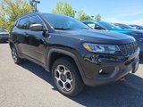 Used 2022 Jeep Compass Trailhawk w/ Trailhawk Convenience Group image 2