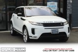 Used 2020 Land Rover Range Rover Evoque SE image 4