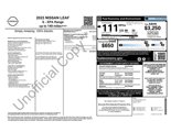 Used 2023 Nissan Leaf S image 3