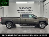 Used 2022 Chevrolet Silverado 2500 Custom w/ Custom Value Package image 1