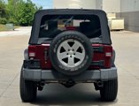 Used 2007 Jeep Wrangler Unlimited Sahara w/ Dual Top Group image 6