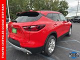 Used 2022 Chevrolet Blazer LT image 3