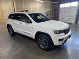 Used 2019 Jeep Grand Cherokee Limited w/ Trailer Tow Group IV image 2