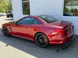 Used 2017 Mercedes-Benz SL 63 AMG image 5