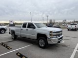 Used 2017 Chevrolet Silverado 2500 W/T w/ WT Convenience Package image 3