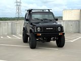 Used 1987 Suzuki Samurai 4WD Hard Top image 3