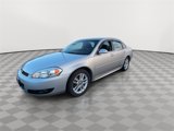 Certified 2014 Chevrolet Impala LTZ image 4