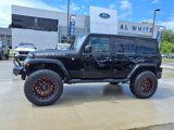 Used 2018 Jeep Wrangler Unlimited Sahara image 2
