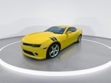 Used 2015 Chevrolet Camaro LT w/ RS Package image 4