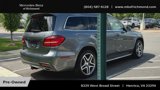 Used 2017 Mercedes-Benz GLS 550 4MATIC image 2