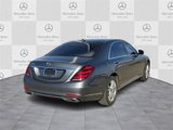 Used 2018 Mercedes-Benz S 450 4MATIC Sedan image 3