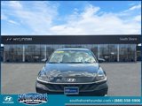 Certified 2024 Hyundai Elantra Blue image 2