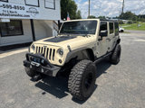Used 2012 Jeep Wrangler Unlimited Sahara image 2