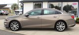 Used 2017 Chevrolet Malibu Premier w/ Premier Sun and Wheel Package image 2