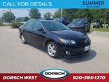 Used 2012 Toyota Camry SE image 2