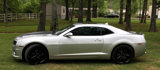 Used 2012 Chevrolet Camaro SS w/ RS Package image 2