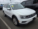 Used 2019 Volkswagen Tiguan SE w/ Panoramic Sunroof Package image 2