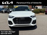 Used 2022 Audi Q5 2.0T Premium w/ Convenience Package image 2