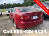 Used 2013 Lexus IS 250 w/ Preferred Accessory Package image 3