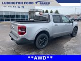 New 2024 Ford Maverick Lariat w/ Black Appearance Package image 2