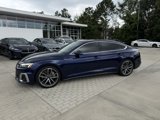 Used 2023 Audi A5 2.0T Premium Plus w/ Premium Plus image 2