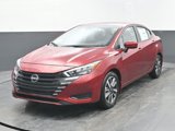 New 2025 Nissan Versa SV w/ Trunk Package image 3