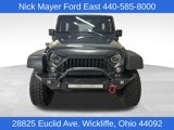 Used 2017 Jeep Wrangler Unlimited Sport w/ Connectivity Group image 2