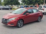 New 2025 Nissan Versa SV w/ Trunk Package image 4