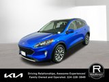 Used 2020 Ford Escape Titanium image 2