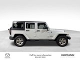 Used 2015 Jeep Wrangler Unlimited Sahara w/ Connectivity Group image 4