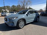 New 2025 INFINITI QX50 Luxe image 5