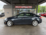 Used 2015 Chevrolet Cruze LTZ w/ Sun, Sound and Sport Package image 3