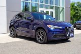 Used 2020 Alfa Romeo Stelvio Ti Sport w/ Quick Order Package 22S Sport image 3