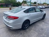 Used 2018 Ford Fusion S w/ Equipment Group 101A image 4