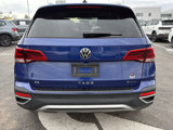 Certified 2022 Volkswagen Taos SE w/ Panoramic Sunroof Package image 5