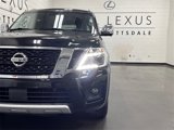 Used 2017 Nissan Armada Platinum w/ Captain Seat Package image 3