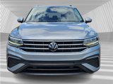 Used 2022 Volkswagen Tiguan SE w/ Panoramic Sunroof Package image 4