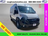 New 2025 RAM ProMaster 3500 w/ Convenience Group image 1