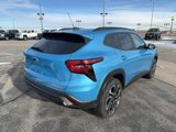 New 2025 Chevrolet Trax RS w/ Sunroof Package image 3