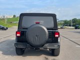 Certified 2021 Jeep Wrangler Unlimited Sport image 4